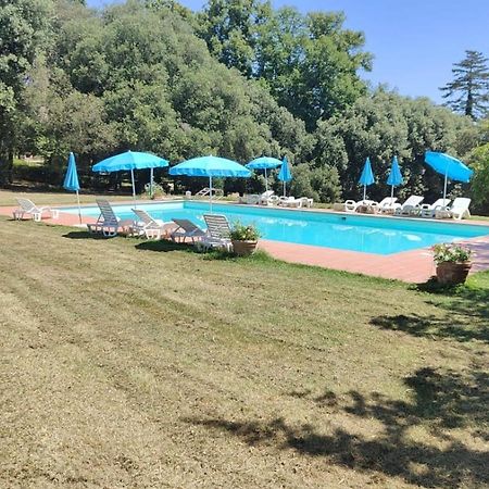 Country House Villa Poggiolo Перуджа Екстериор снимка