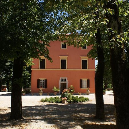 Country House Villa Poggiolo Перуджа Екстериор снимка