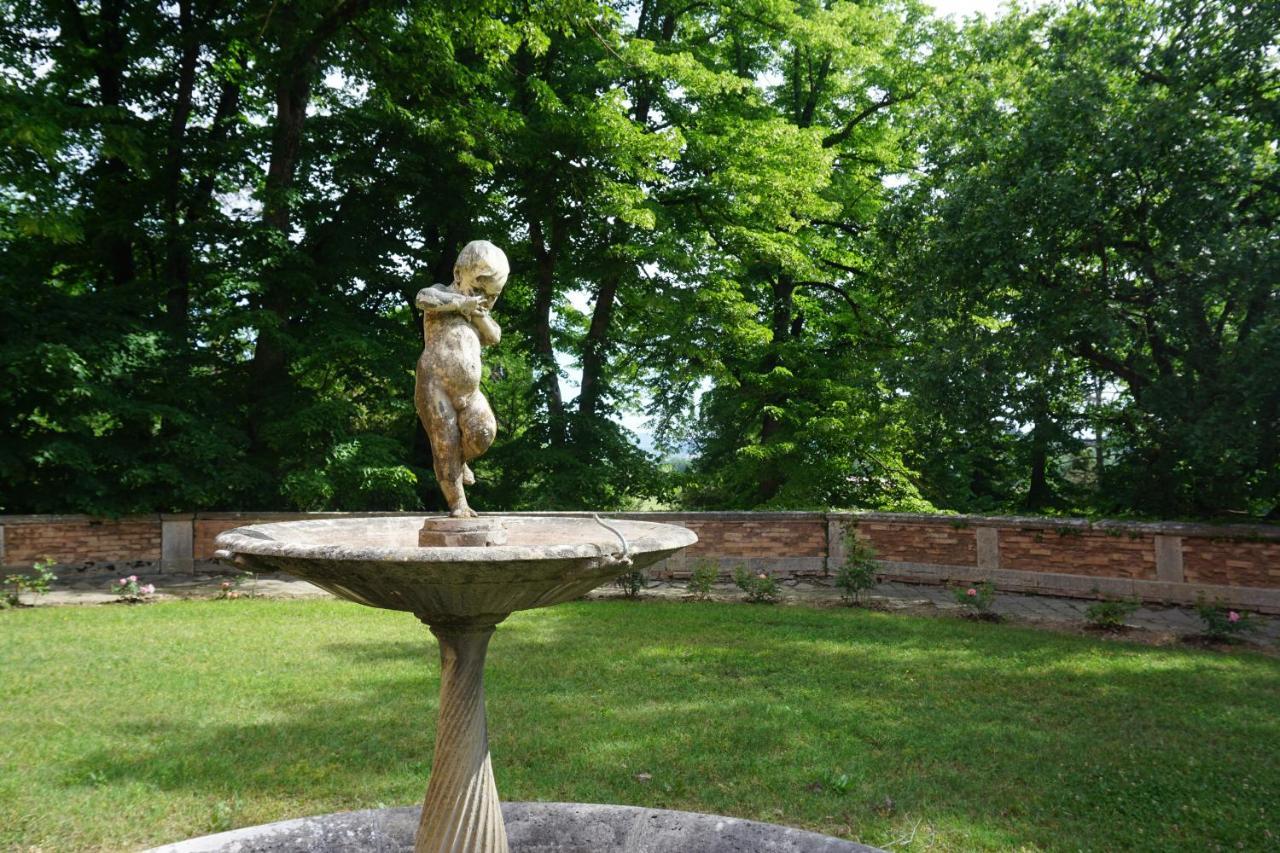 Country House Villa Poggiolo Перуджа Екстериор снимка