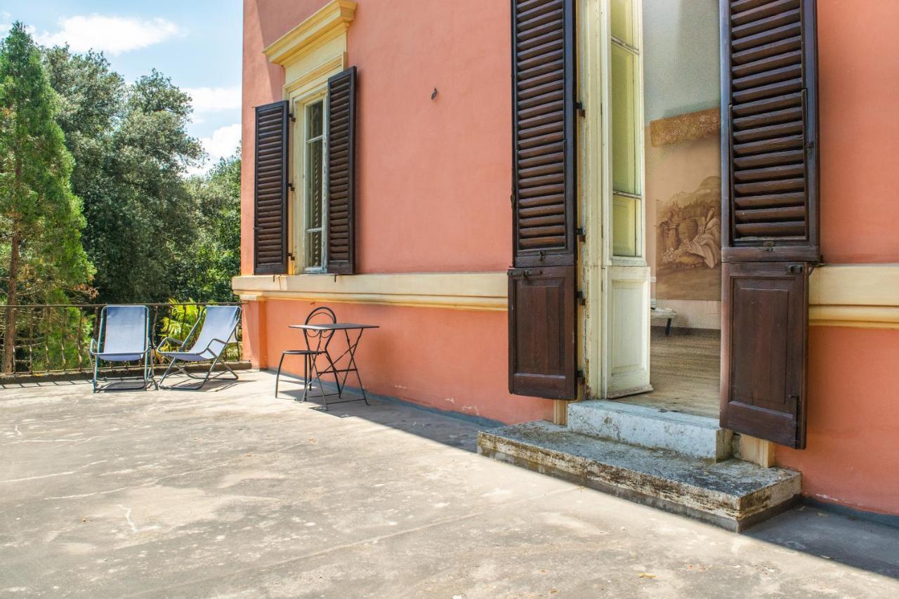 Country House Villa Poggiolo Перуджа Екстериор снимка