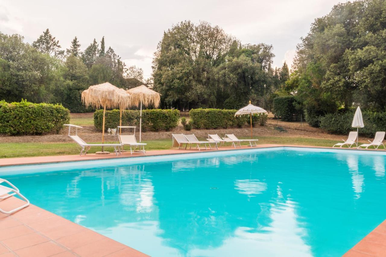 Country House Villa Poggiolo Перуджа Екстериор снимка