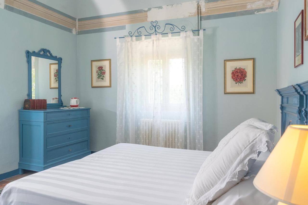 Country House Villa Poggiolo Перуджа Екстериор снимка