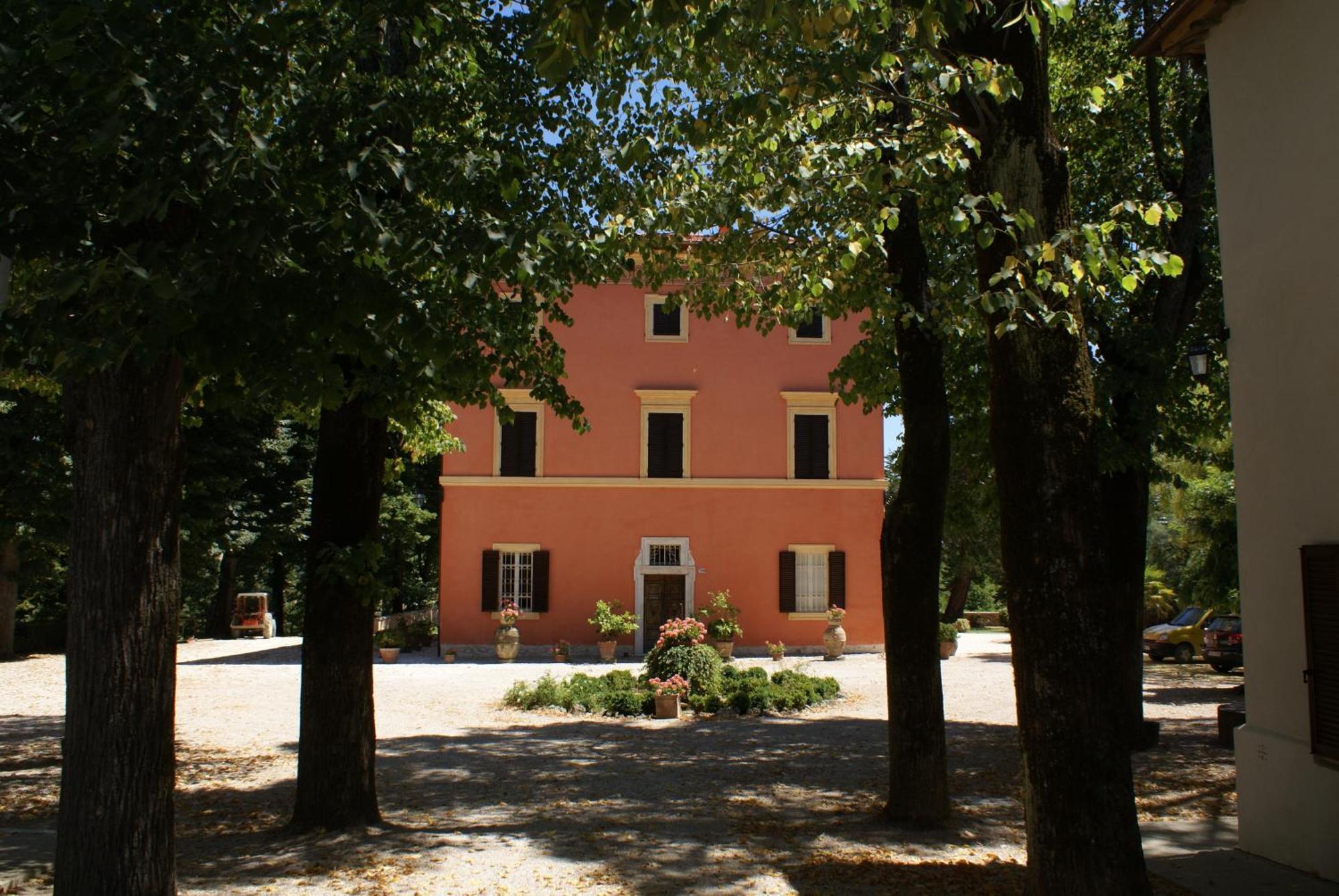 Country House Villa Poggiolo Перуджа Екстериор снимка