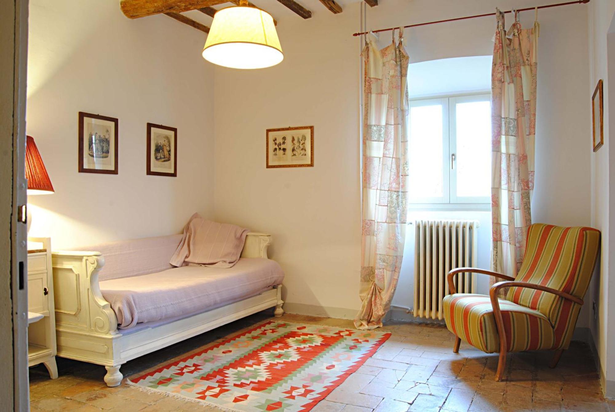 Country House Villa Poggiolo Перуджа Стая снимка