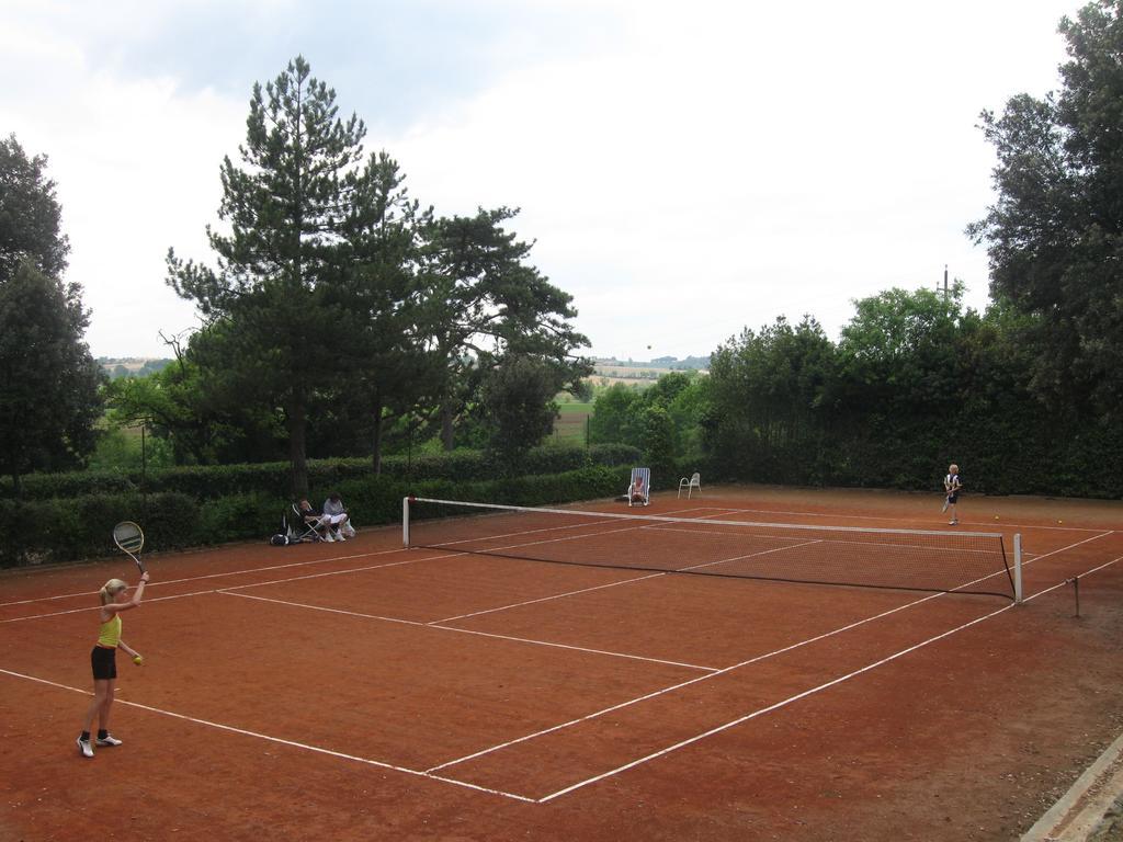 Country House Villa Poggiolo Перуджа Екстериор снимка