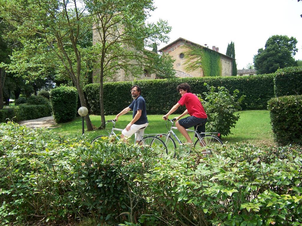 Country House Villa Poggiolo Перуджа Екстериор снимка