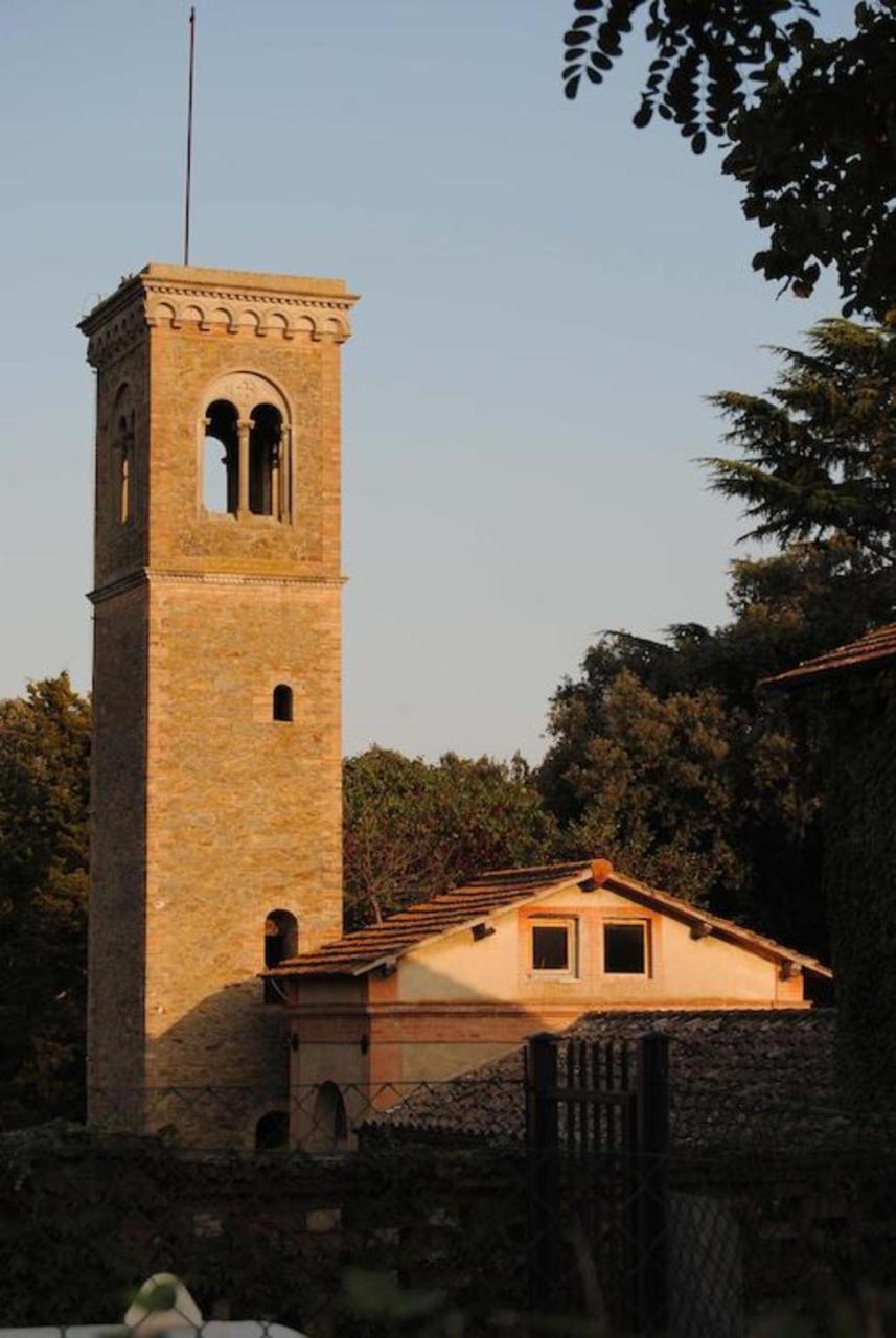 Country House Villa Poggiolo Перуджа Екстериор снимка